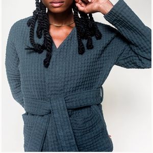 Soluna Collective Wrap Jacket